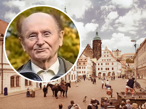 Rainer Rippich "Die Geschichte der Pirnaer Wasserversorgung"